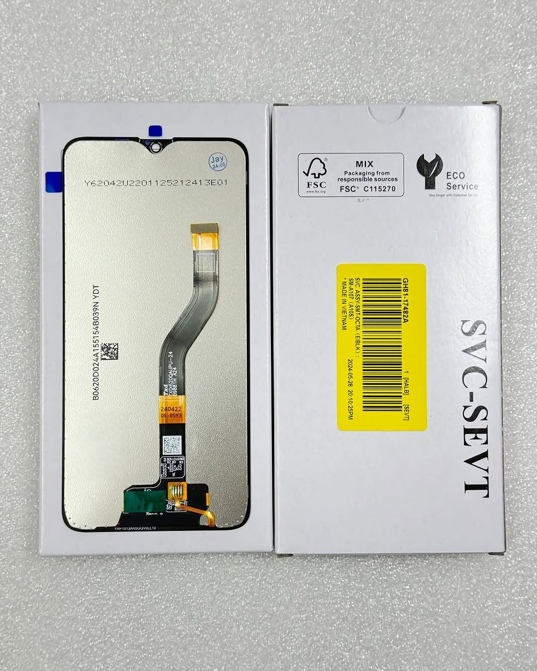 GH81-17482A – Samsung A11 SM-A115 Original LCD Display