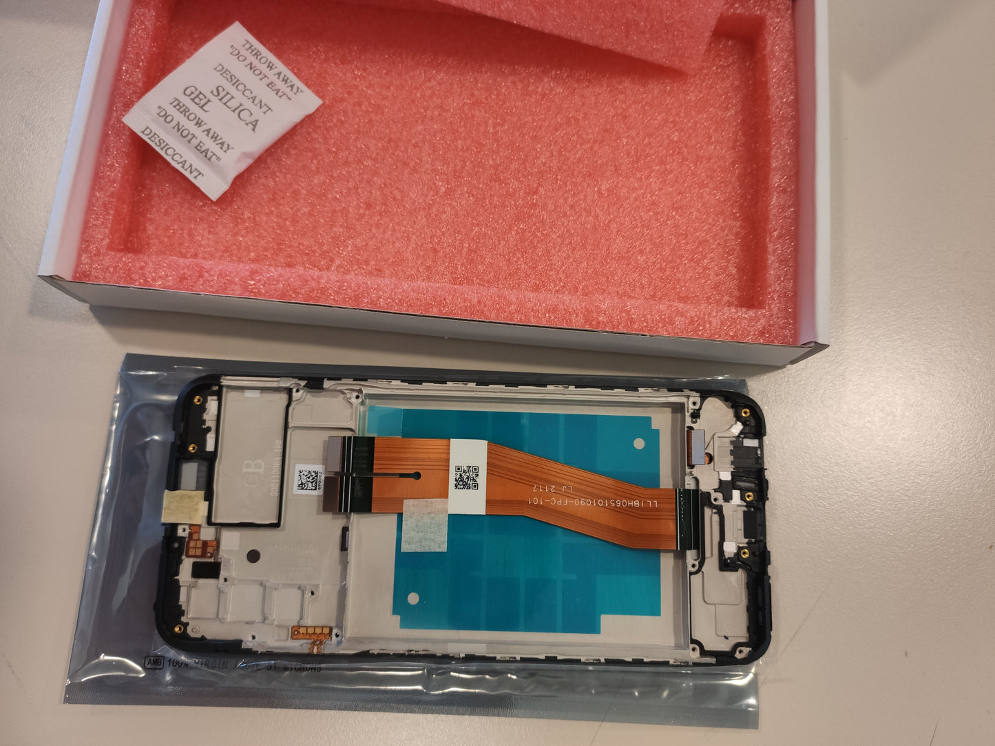 GH81-21232A – Samsung M22 SM-M225 Original LCD Display