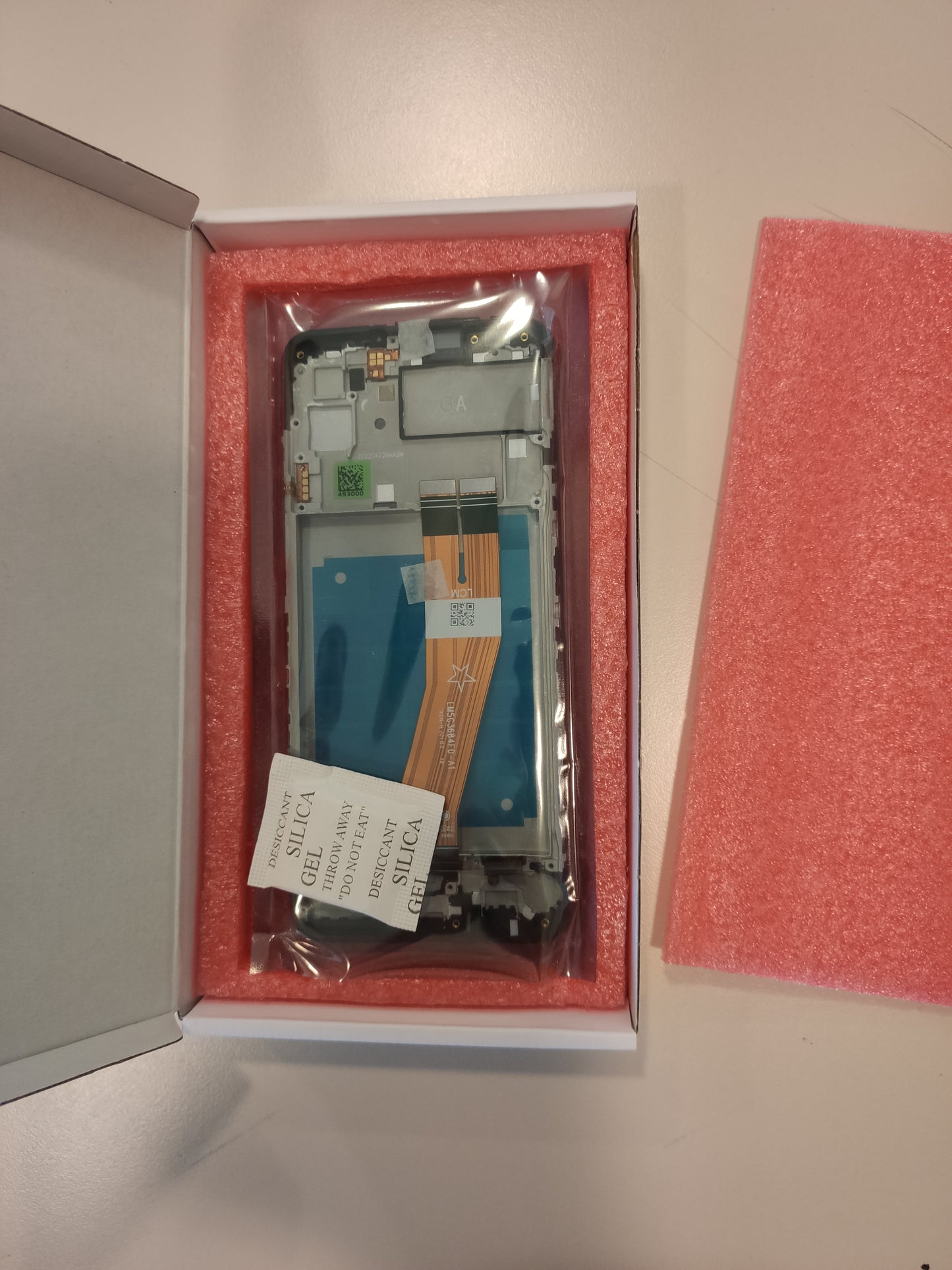 GH81-21625A – Samsung A33 SM-A336 Original LCD Display Black