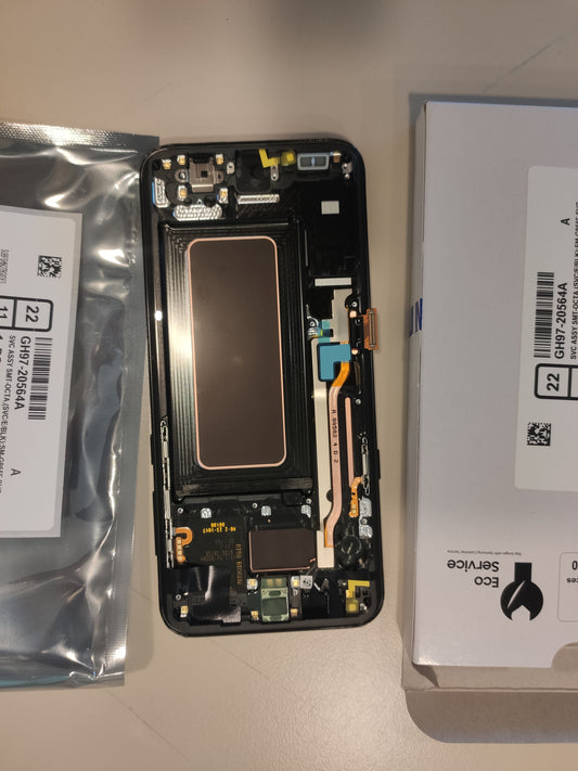 GH97-20564A – Samsung S8 Plus SM-G955 Original LCD Display Black