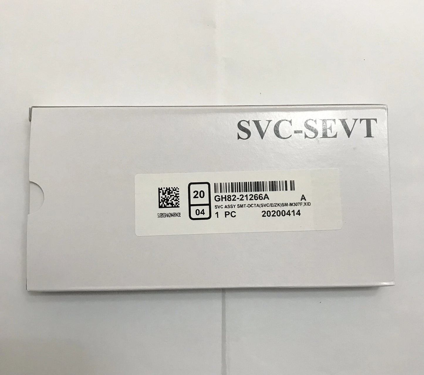 GH82-21266A – Samsung M30s SM-M307 Original LCD Display