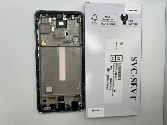 GH82-25754B Samsung Original Service Pack LCD Display