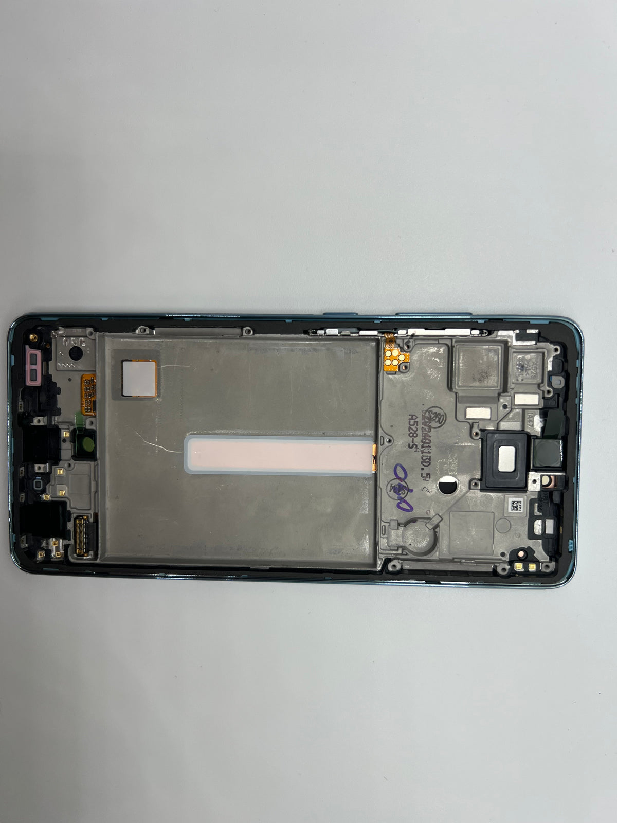 GH82-25754B Samsung Original Service Pack LCD Display