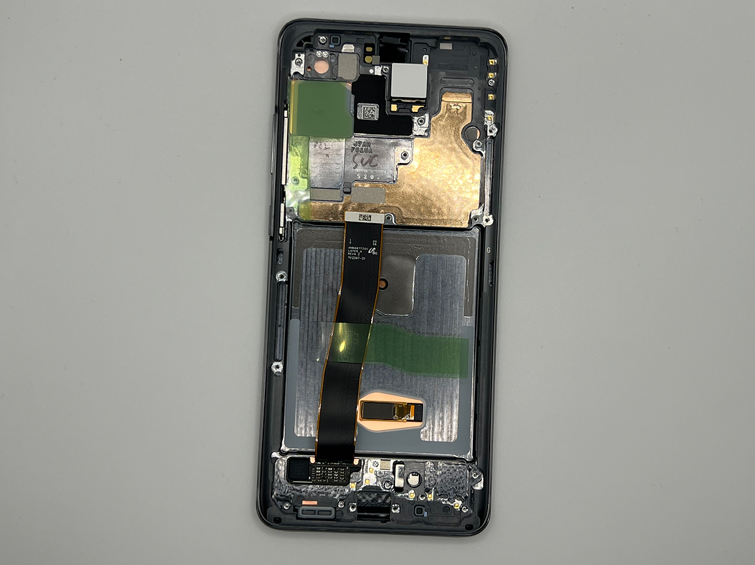 GH82-26033B – Samsung S20 Ultra SM-G988 Original LCD Display Gray