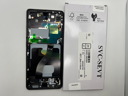 GH82-26036A Samsung S21 Ultra SM-G988 LCD Black