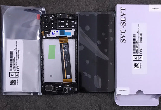 GH82-28653A – Samsung A03 SM-A035 Original LCD Display