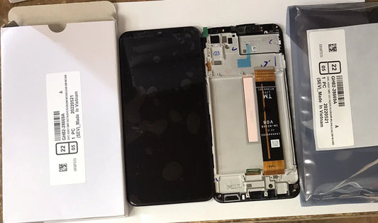 GH82-28669A – Samsung M23 SM-M236 Original LCD Display