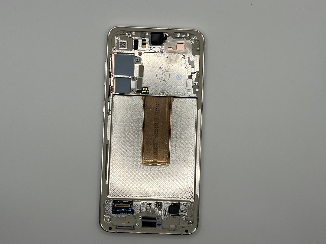 GH82-30477B – Samsung S23 Plus SM-S916 Original LCD Display Green