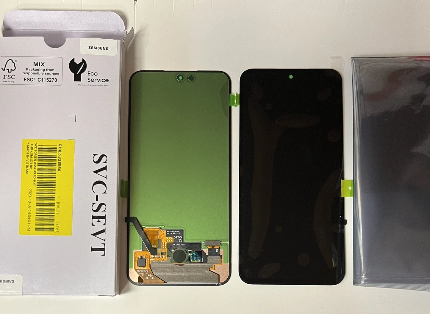 GH82-32856A – Samsung S24 SM-S921 Original LCD Display