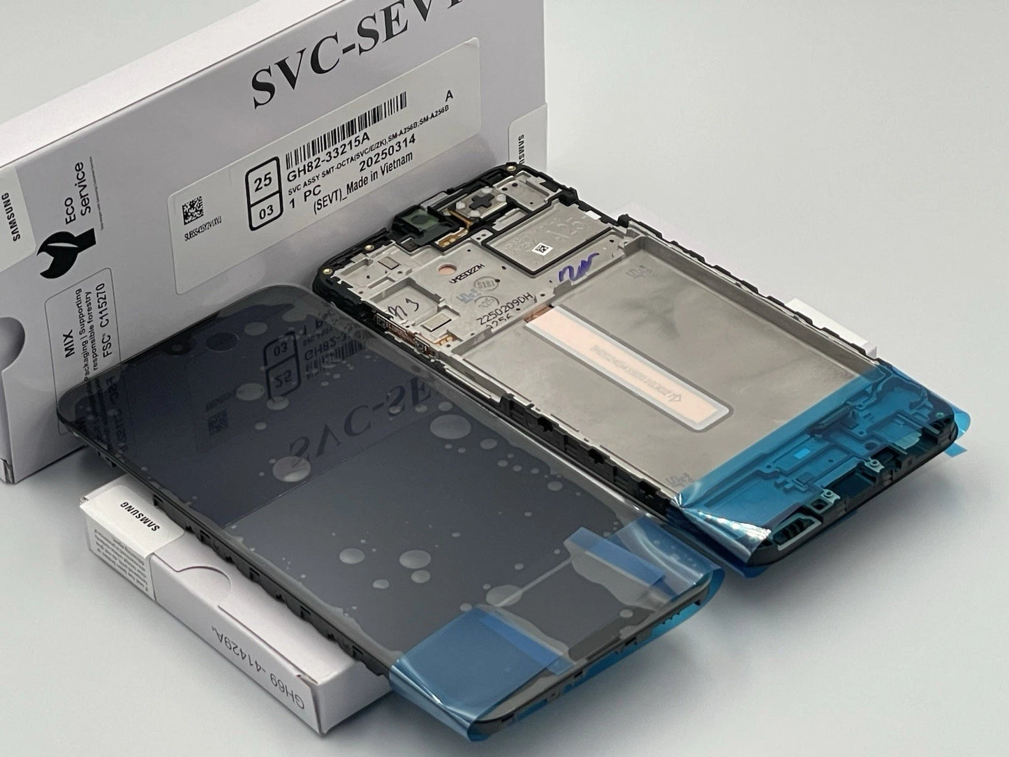 GH82-33215A – Samsung A55 SM-A556 Original LCD Display