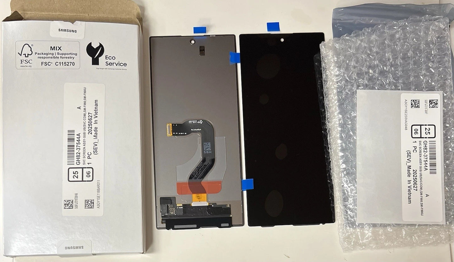 GH82-37544A – Samsung SM-F966 SM-F966 Original LCD Display