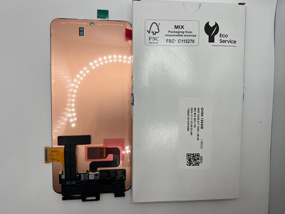 GH96-13940B – Samsung S21 Plus SM-G996 Original LCD Display Black