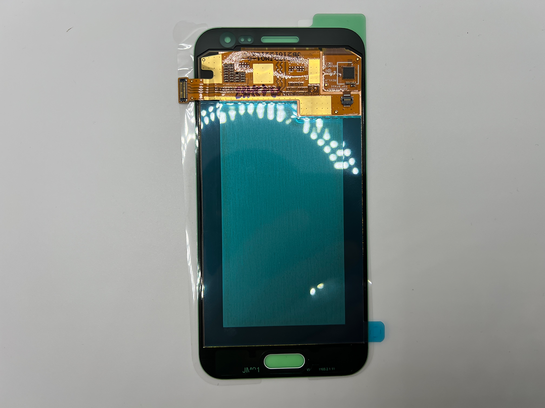 GH97-17940A – Samsung-J2 (2015) SM-J200 Original LCD Display White