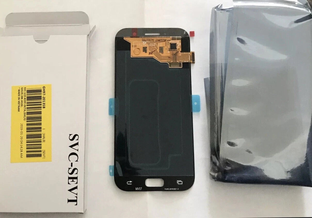 GH97-20135B – Samsung A5 (2017) SM-A520 Original LCD Display Gold