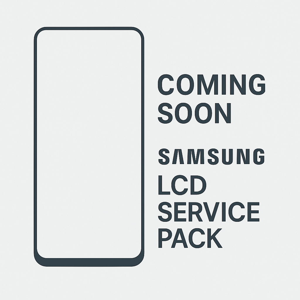 GH96-11759A – Samsung Note 9 SM-N960 Original LCD Display Black