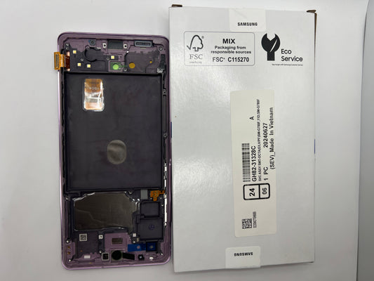 GH82-31329C Samsung Original Service Pack LCD Display