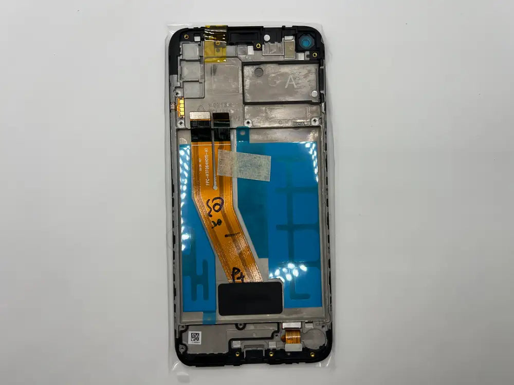 GH81-18760A – Samsung Galaxy A11 SM-A115 Original Service Pack LCD Display – Black White / White Blue / Blue Samsung