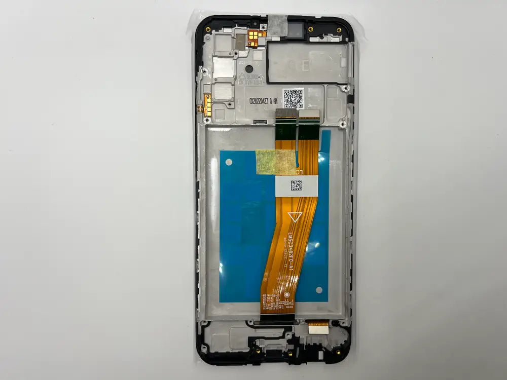 GH81-20118A – Samsung Galaxy A02s SM-A025 Original Service Pack LCD Display – Black Samsung Service Pack LCD