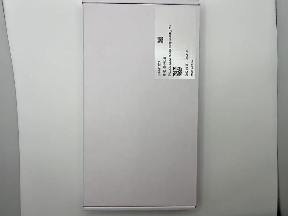 GH81-21232A – Samsung SM-A037 SM-A037 Original Service Pack LCD Display – Black Samsung Service Pack LCD