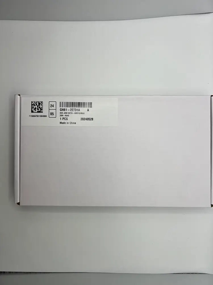 GH81-22731A – Samsung Galaxy A04 SM-A045 Original Service Pack LCD Display – Black Samsung Service Pack LCD