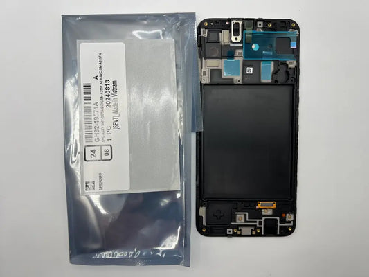 GH82-19571A – Samsung SM-A205 SM-A205 Original Service Pack LCD Display – Black Red / Red Blue / Blue Samsung Service