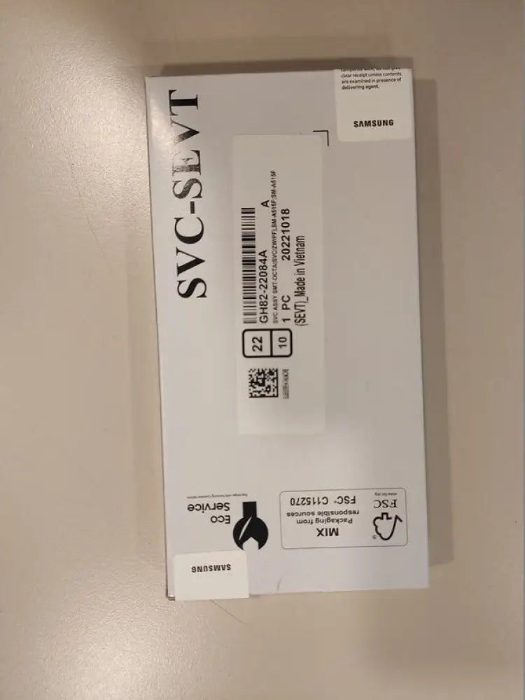 GH82-22084A – Samsung Galaxy A51 SM-A515 Original Service Pack LCD Display – Black White / White Pink / Pink Samsung