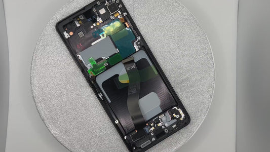 GH82-26036A Samsung S21 Ultra SM-G988 LCD Black