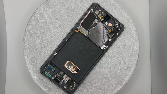 GH82-27256A – Samsung S21 SM-G991 Original LCD Display Gray