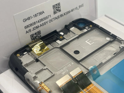 GH81-18736A – Samsung M12 SM-M127 Original LCD Display