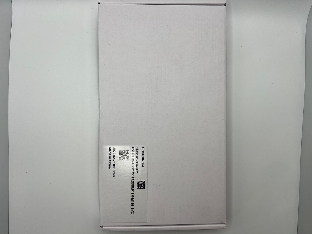 GH81-18736A – Samsung M12 SM-M127 Original LCD Display