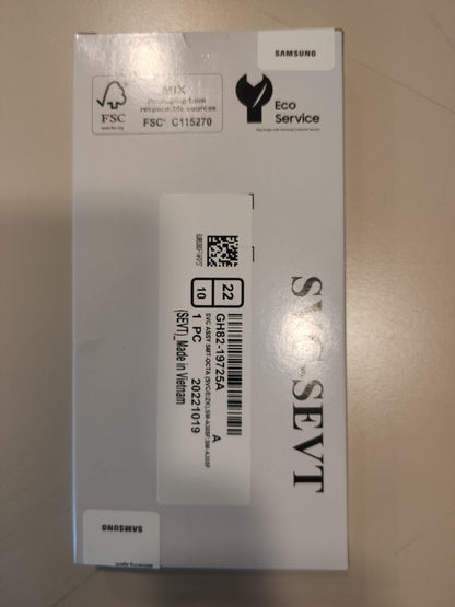 GH82-19725A – Samsung A30 SM-A305 Original LCD Display Black