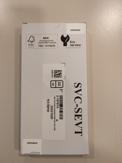 GH82-19787A – Samsung A70 SM-A705 Original LCD Display Black