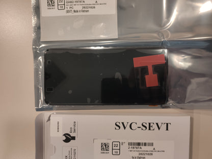 GH82-19747A Samsung Original Service Pack LCD Display