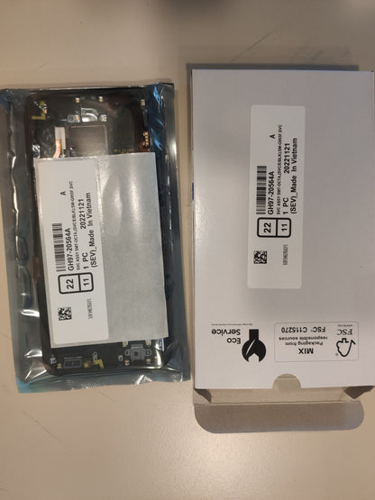 GH97-20564A – Samsung S8 Plus SM-G955 Original LCD Display Black