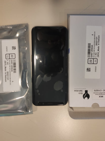 GH97-20564A – Samsung S8 Plus SM-G955 Original LCD Display Black