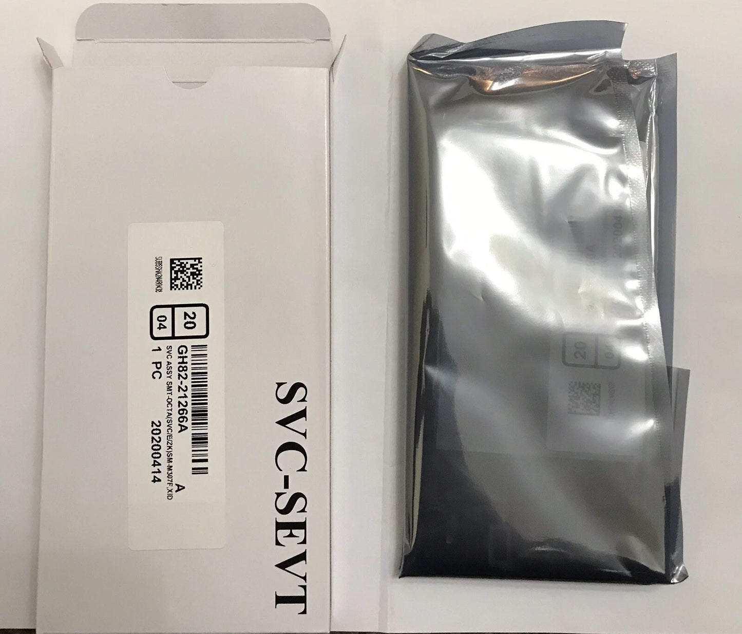 GH82-21266A – Samsung M30s SM-M307 Original LCD Display