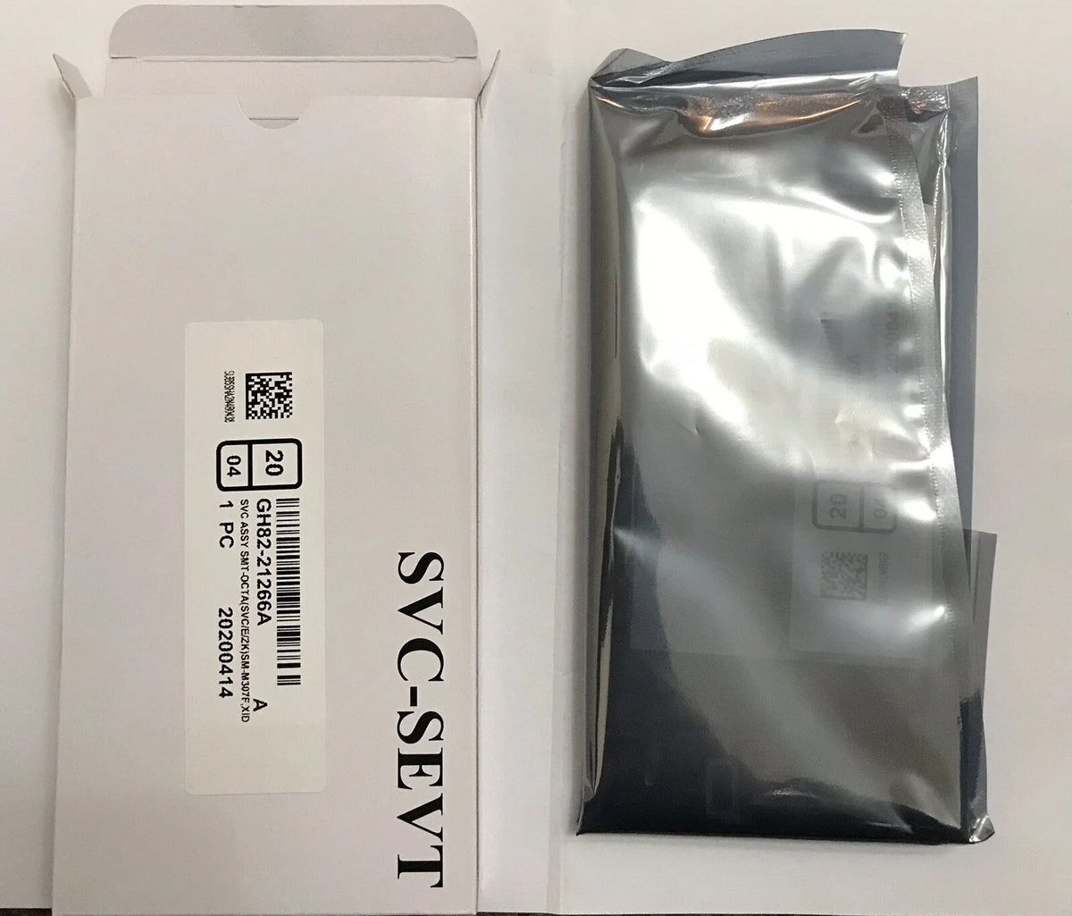 GH82-21265A Samsung Original Service Pack LCD Display