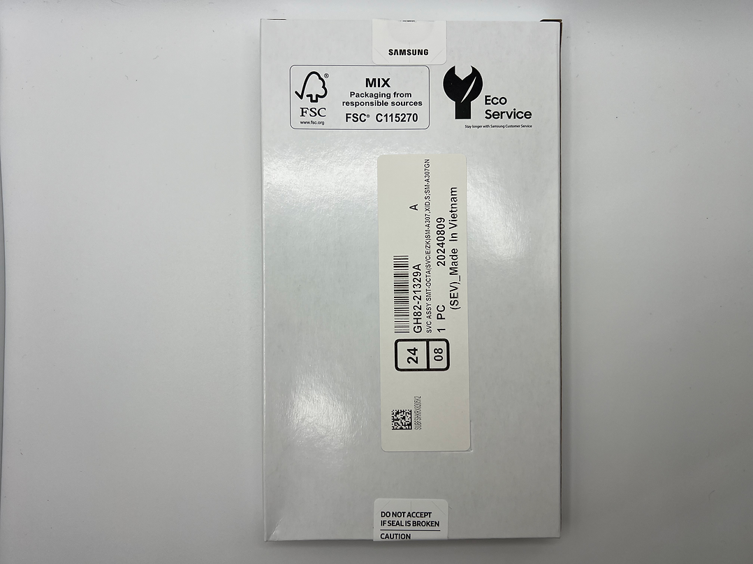 GH82-21329A – Samsung A30s SM-A307 Original LCD Display