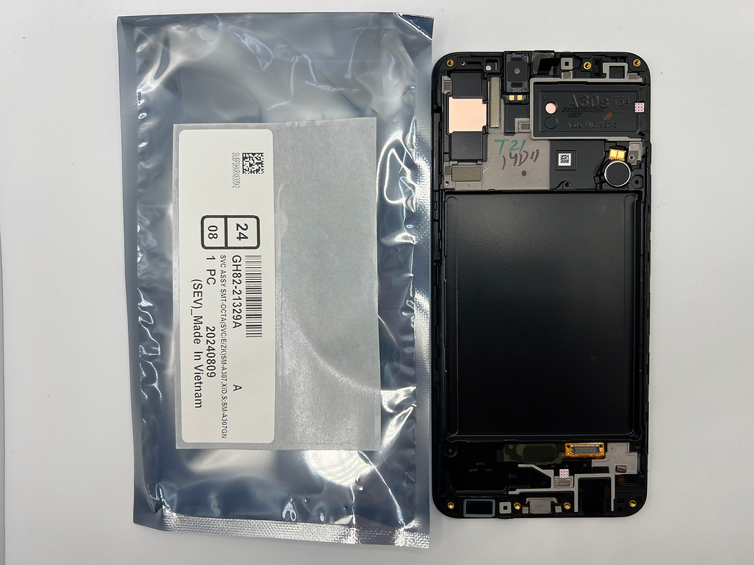 GH82-21329A – Samsung A30s SM-A307 Original LCD Display