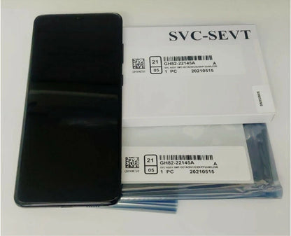 GH82-22145A – Samsung S20 Plus SM-G985 Original LCD Display Black