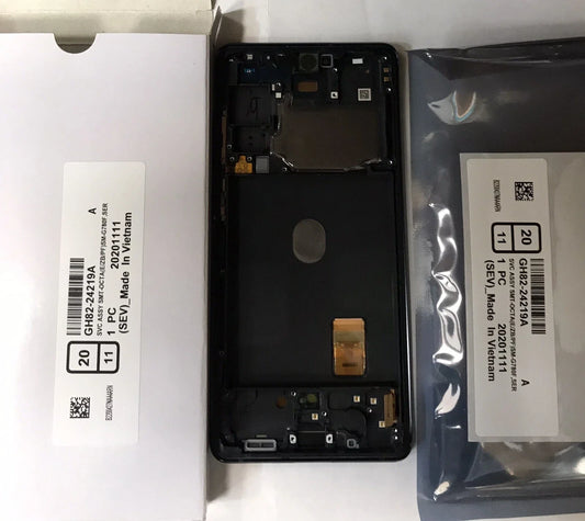 GH82-24220A Samsung Original Service Pack LCD Display