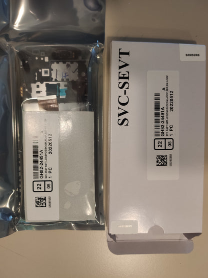 GH82-24490A Samsung Original Service Pack LCD Display