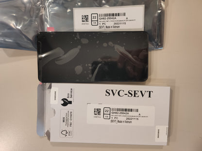 GH82-34684A – Samsung Z Fold 6 SM-F956 Original LCD Display Blue