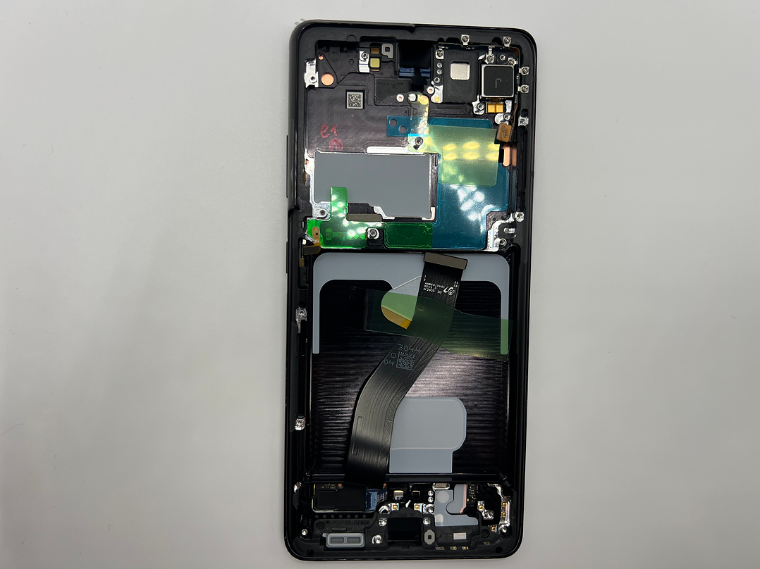 GH82-26036A Samsung S21 Ultra SM-G988 LCD Black