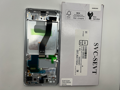 GH82-26036B Samsung S21 Ultra SM-G988 LCD Silver