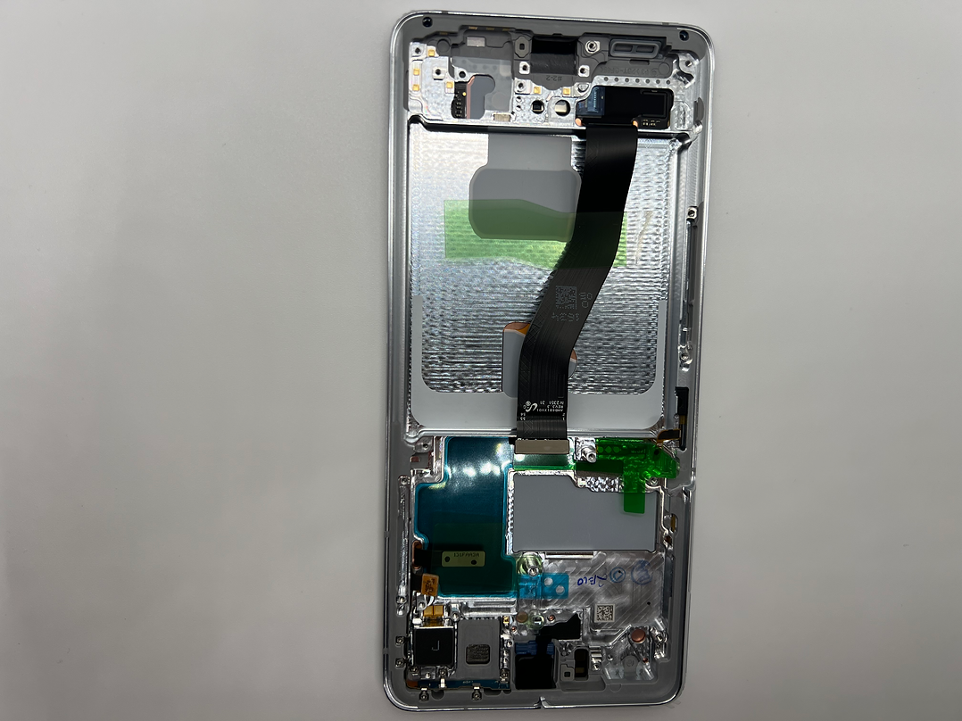 GH82-26036B Samsung S21 Ultra SM-G988 LCD Silver