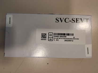 GH82-26420B – Samsung S21 Fe SM-G990 Original LCD Display Green