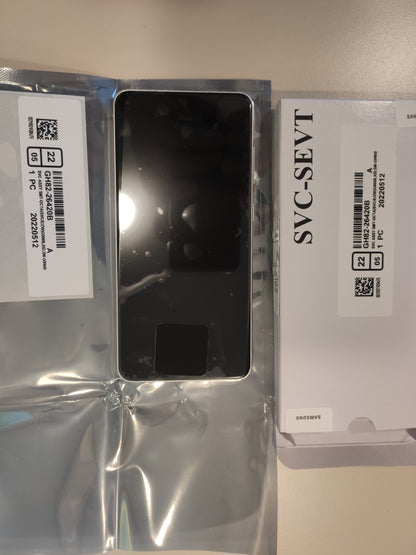 GH82-26420B – Samsung S21 Fe SM-G990 Original LCD Display Green