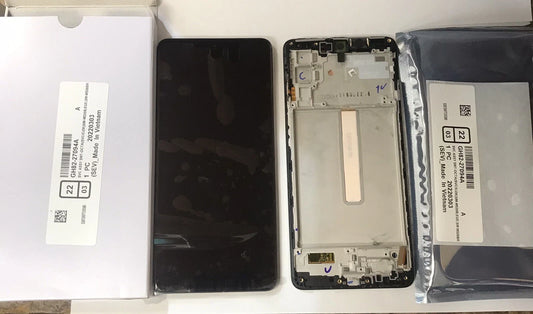 GH82-27094A – Samsung A03s SM-A037 Original LCD Display