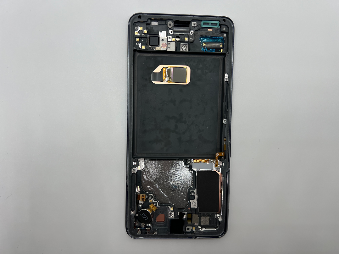 GH82-27256A – Samsung S21 SM-G991 Original LCD Display Gray